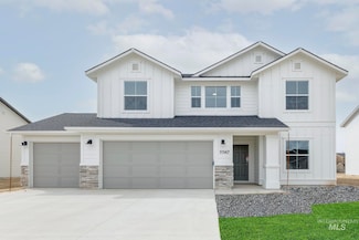 924 Morrow St, Mountain Home, ID 83647