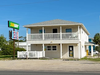 163 E Gulf Beach Dr, Saint George Island, FL 32328