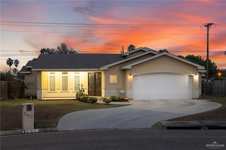 597 Greystone Cir, Alamo, TX 78516