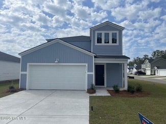 413 Ladyfish Loop NW Unit Lot 171 Columbia, Sunset Beach, NC 28468