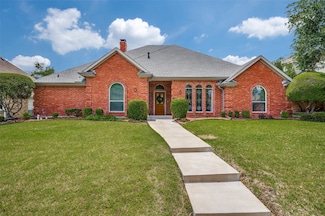 3336 Sage Brush Trail, Plano, TX 75023
