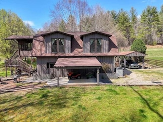 1275 Hells Hollow Rd, Blue Ridge, GA 30513