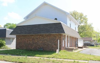 428 S Kentucky Ave, Evansville, IN 47714