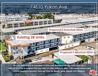 14110 Yukon Ave, Hawthorne, CA 90250