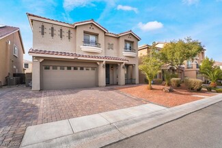 10529 Parthenon St, Las Vegas, NV 89183