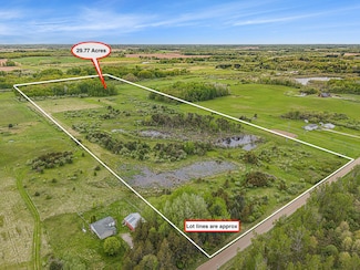0 Reek Rd - 29 77 Acres V L, Custer, MI 49405
