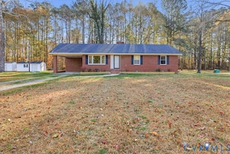 15357 Old Forty Rd, Waverly, VA 23890