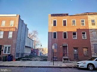 333 S Stricker St, Baltimore, MD 21223