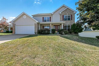 814 Crescent Ridge Dr, Valley Park, MO 63088