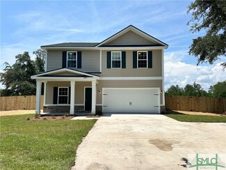9595 Tibet Rd, Allenhurst, GA 31301