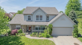 2020 Longspur Dr, West Lafayette, IN 47906