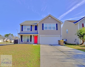 20 Lake Shore Blvd, Savannah, GA 31407