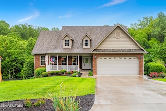 144 Nunyu Trail, Vonore, TN 37885