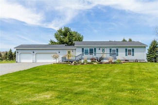 3062 Suckerbrook Rd, Perry, NY 14530