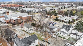 V/L Moores River Dr, Lansing, MI 48910