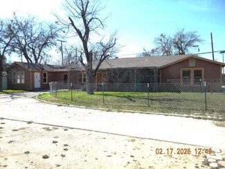 417 N Jefferson St, San Angelo, TX 76901