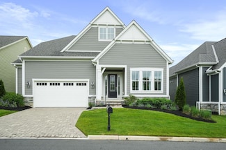 1526 Villa Way, Powell, OH 43065
