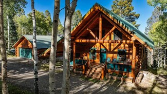 160 Crest Dr, Cimarron, CO 81220