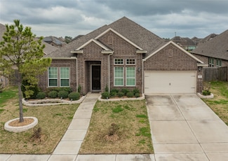 2321 Rosehill Garden Trail, Houston, TX 77089