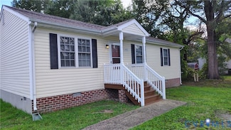 20531 Southlawn Ave, South Chesterfield, VA 23803