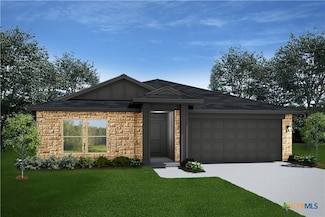 1151 Lexington Dr, Copperas Cove, TX 76522
