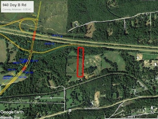 940 Doy B Rd, Conway, AR 72034