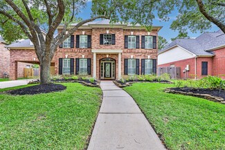 7603 Prairie Oak Trail, Humble, TX 77346