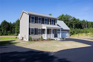 1 Boyd Brook Cir Unit 1, Coventry, RI 02816