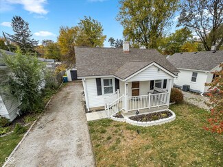 6712 Evanston Ave, Indianapolis, IN 46220