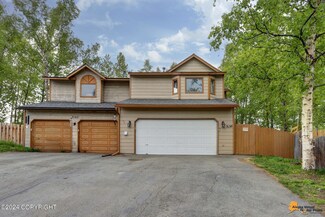 3130 Brookridge Cir, Anchorage, AK 99504