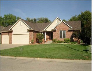 2830 N Spring Meadow St, Wichita, KS 67205