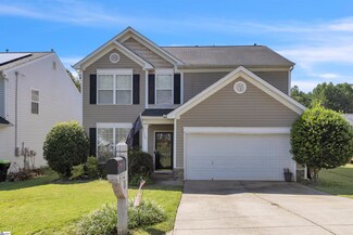814 Terrace Creek Dr, Duncan, SC 29334