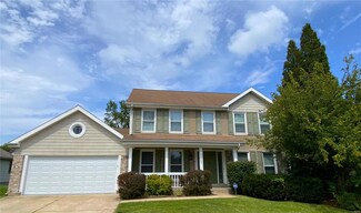 15527 Chaste St, Florissant, MO 63034