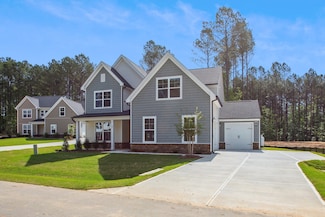 Fontana, Garner, NC 27529