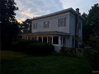 6241 E Hill Rd, Munnsville, NY 13409