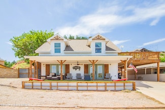 119 Pony Express Trail, Buffalo Springs, TX 79404