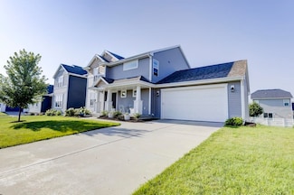 985 Griffin Way, Deforest, WI 53532
