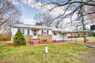 3427 S Vassar Rd, Davison, MI 48423