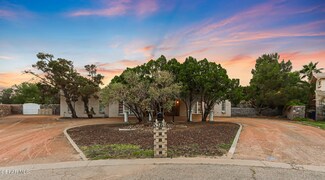 5369 Davis Cup Ct, El Paso, TX 79932