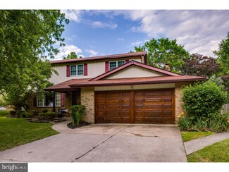 819 Marlowe Rd, Cherry Hill, NJ 08003