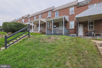 2506 W Cold Spring Ln, Baltimore, MD 21215