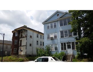 21 S Stowell St, Worcester, MA 01604
