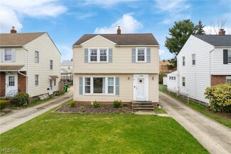 4096 Charlton Rd, Cleveland, OH 44121