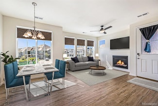 5755 S Buchanan Ct Unit E, Aurora, CO 80016