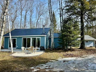 N11415 E Shore Rd, Pearson, WI 54462