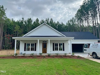 214 Green Pines Estates Dr, Kenly, NC 27542