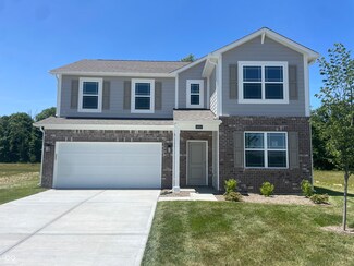 8828 Glacier Bay Ct, Indianapolis, IN 46113