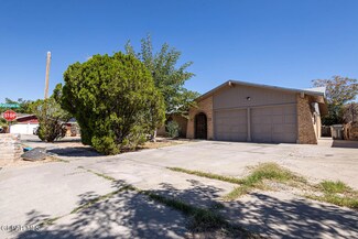 3456 Balmorhea St, El Paso, TX 79936