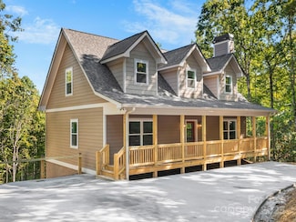 233 Arcadia Falls Way, Black Mountain, NC 28762