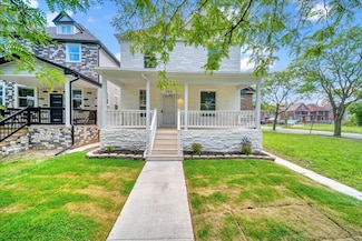 408 Mount Vernon St, Detroit, MI 48202